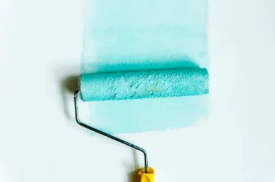 Peinture intérieure à la Couture — murs, plafonds et boiseries